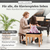Classic Cantabile Pianobank Kirsche Hell Matt  - Retoure (Zustand: gut) thumbnail 5