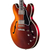 Epiphone Futura ES-355 Midnight Ember Shift thumbnail 5