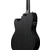 Ibanez TCY621-BOT Talman Gitarre Black Out thumbnail 5