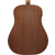 Ibanez AAD54E-OMH Western Guitar Sunburst thumbnail 5