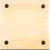Meinl Percussion Snarecraft Series Snare Cajon 100 Édition Spéciale Blue Burst thumbnail 5