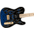 Fender James Burton Telecaster Blue Paisley Flames thumbnail 5