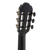 GEWA Student 1/4 Guitare Classique Noire thumbnail 5