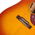 Epiphone Hummingbird Standard Cherry Sunburst thumbnail 5