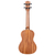 Cascha Art Series Konzert Ukulele Leafy  - Retoure (Zustand: gut) thumbnail 5