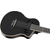 Ortega TourPlayer Tenor Ukulele Satin Black  - Retoure (Zustand: sehr gut) thumbnail 5