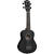 Cascha Sopran Ukulele Schwarz  - Retoure (Zustand: sehr gut) thumbnail 5