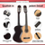 Classic Cantabile Acoustic Series AS-851 Klassikgitarre 1/4  - Retoure (Zustand: sehr gut) thumbnail 5