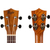 Flight NUS200 Teak Set de Ukulele Soprano thumbnail 5