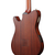 Ibanez FRH10N-NTF Guitare Natural Flat thumbnail 5