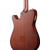 Ibanez FRH10N-IBF Guitare Indigo Blue Metallic thumbnail 5