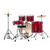 Pearl RS505C/C747 Roadshow Drumset Matte Red thumbnail 5