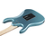 Ibanez GRX40-MLB Metallic Light Blue thumbnail 5