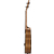 Set de Ukelele de Concierto Cascha Zebra Wood thumbnail 5