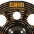 Meinl Classics Custom Dark 16" Trash Crash thumbnail 5
