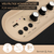 Bennett & Ross BB-860BK Blackmore Bluetooth Lautsprecher Schwarz  - Retoure (Zustand: gut) thumbnail 5