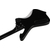 Ibanez PSM10-BK Paul Stanley Signature Guitare Noire thumbnail 5