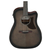 Ibanez AAD50CE-TCB Transparent Charcoal Burst thumbnail 5