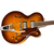 Gretsch G2420T Streamliner Hollow Body con Bigsby Robusto Burst thumbnail 5