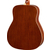 Yamaha FG820 II Autumn Burst thumbnail 5