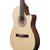 Ibanez GA35TCE-NT 4/4 Konzertgitarre Natural High Gloss  - Retoure (Zustand: sehr gut) thumbnail 5