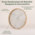 Classic Cantabile ND-14 Frame Drum 14" Tout Naturel thumbnail 5