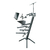 K&M 18860 Keyboard Stand "Spider Pro" Black Set with Bag thumbnail 5