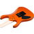 Ibanez RG460DX-ROM Roadster Orange Metallic thumbnail 5