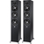ELAC Debut F6.3 BK / QED / BC Acoustique EX-234 HiFi Stereo Set thumbnail 5