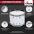 XDrum MBD-226 Marschtrommel 26" x 12" Bag Set thumbnail 5