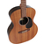 Martin Guitar GP-X2E Ziricote  thumbnail 5