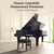 Classic Cantabile Pianostoel Premium Zwart Hoogglans thumbnail 5