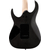 Cort X-100 Open Pore Black thumbnail 5
