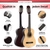 Classic Cantabile Acoustic Series AS-851 Klassikgitarre 1/2  - Retoure (Zustand: gut) thumbnail 5