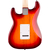 Squier Sonic Stratocaster Sienna Sunburst thumbnail 5