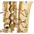 Classic Cantabile AS-450 Eb-Altsaxophon  - Retoure (Zustand: sehr gut) thumbnail 5