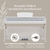 Classic Cantabile DP-220 WM E-Piano Weiß matt  - Retoure (Zustand: sehr gut) thumbnail 5