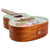 Flight AUC-33 Cupcake Ukulele Concerto thumbnail 5