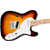 Squier Affinity Series Dunne Halvakoustische Gitaar 3-Color Sunburst thumbnail 5
