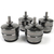 IsoAcoustics Gaia 2 Jeu De 8 Isolateurs Pour Enceintes thumbnail 5