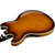 Ibanez AS93FM-VLS Artcore Expressionist Violin Sunburst  - Retoure (Zustand: sehr gut) thumbnail 5