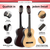 Classic Cantabile Acoustic Series AS-851 1/2 Konzertgitarre Starterset  - Retoure (Zustand: gut) thumbnail 5