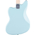 Squier Limited Edition Affinity Jaguar Daphne Blue thumbnail 5