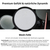 XDrum DD-250P E-Drum Kit  - Retoure (Zustand: sehr gut) thumbnail 5