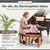 Classic Cantabile Pianobank Buche  - Retoure (Verpackungsschaden) thumbnail 5