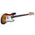 Rocktile Fatboy II SB E-Bass Sunburst thumbnail 5