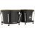 Meinl HB50BK Journey Bongos Zwart thumbnail 5