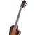 Ortega TourPlayer Deluxe Acacia Burst thumbnail 5