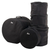 Pearl DMP925S/C227 Decade Maple Satin Slate Black Set incl. Gigbags thumbnail 5