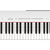 Yamaha P-225WH Set de Piano de Escenario Blanco thumbnail 5